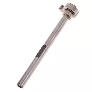 Патрон для вала пилы, быстрозажимной патрон для электроинструмента, прочная портативная серебристая сборка, сменная деталь