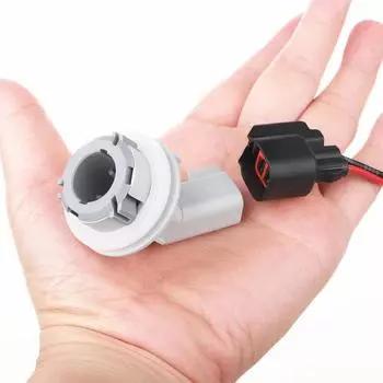 Патрон лампы-Fox 4M5A полный комплект с проводом 4M5A-13K370-BA