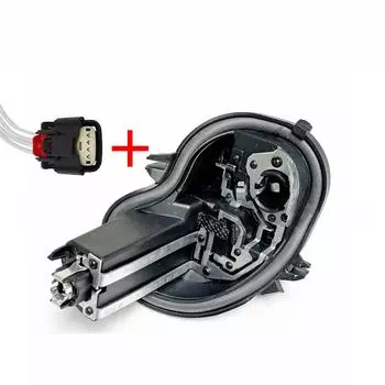 Патрон лампы и ремонтная заглушка сзади справа со стороны водителя для Vauxhall Astra K 2016+ 39001577 Rear Right+Plug как