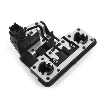 Патрон лампы, патрон лампы справа внутри, замена держателя заднего фонаря для седана A4 B8 Right чёрный