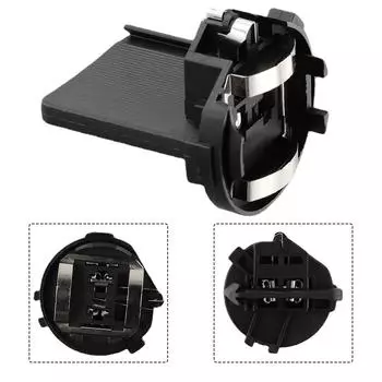 Патроны для ламп H7 Комплекты деталей Практичный держатель Адаптер