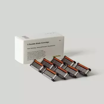 Патроны Lazy Society с 5 лезвиями (8 шт.)