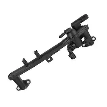 Патрубок системы охлаждения с датчиком для Land Rover Range Rover 2010-2017 LR018273