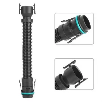 Патрубок воздухозаборника для крышки коромысел/распредвала двигателя BMW, N47 N57, 13717803842