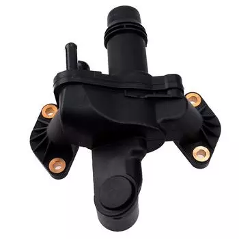 Патрубок выхода воды термостата для Jaguar S-Type 2.7 дизель XF 3.0 дизель 1357091