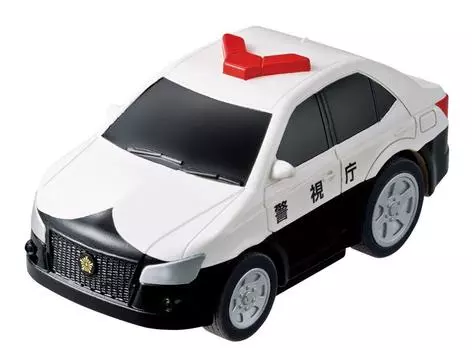 Патрульная машина-амфибия