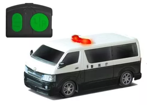 Патрульная машина CAUL ER Hiace /