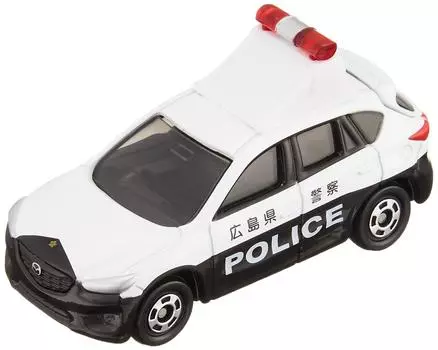Патрульная машина Tomica Mazda № 82 CX-5 (коробка)