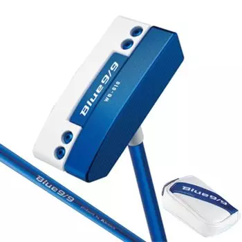 Паттер Casco 34 дюйма (Тип лезвия) Синий9/9 WB-010 синий