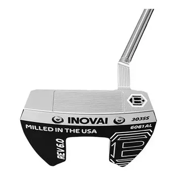 Паттер для гольфа Bettinardi INOVAI Slant Slant Putter Custom 33 дюйма 6.0 ver.2 чёрный