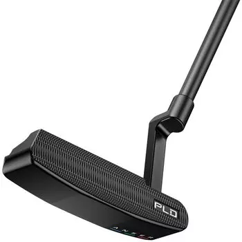 Паттер для гольфа PLD Milled Putter PLD MILLED 22 PT 35 Inch PP58M [Pin] Мужской BK-Graphite