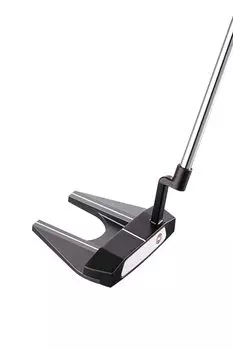 Паттер ODYSSEY для правой руки 5K Crank Hosel Type STROKE LAB Shaft 34 TRI-HOT 23#7 (Дюймовый молоток) Мужской чёрный