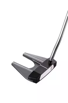 Паттер ODYSSEY правый 5K с двойным изгибом, тип STROKE LAB, шафт 34 TRI-HOT 23#7 (Дюймовый молоток) Мужской чёрный