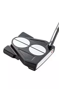 Паттер ODYSSEY TEN LINED Double Bent 32 STROKE LAB для правой руки с 2 мячами (Тип молотка, дюймовый, вал) Женский