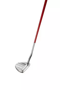 Паттер правый ODYSSEY WHITE HOT OG LAB 33 дюйма DFX TR V-LINE (ХОД Вал) Мужской