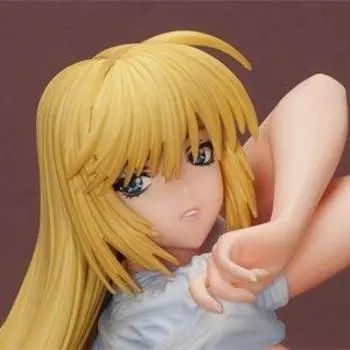 Pattern of the father +3 YOUNG HIP Cover Gal Wonder Festival Limited Edition (1/7 scale PVC Figure) (japan import)
