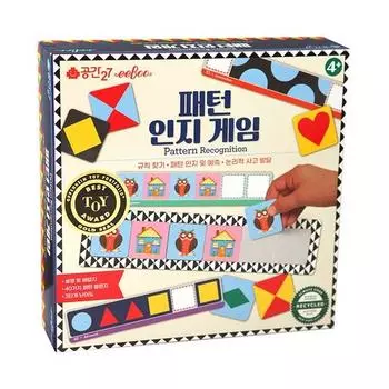 Pattern recognition game, popular Korean game