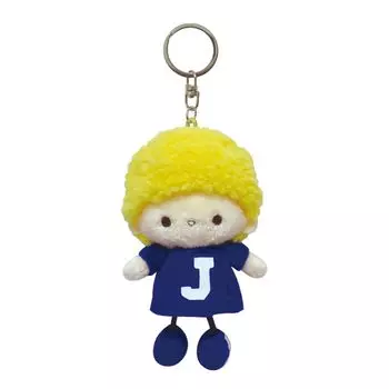 Patty Jimmy Sitting Plush Toy Legless Sanrio [K&Company] & [Keychain Mascot] Series/Jimmy