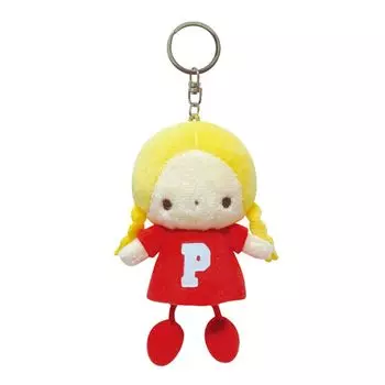 Patty Jimmy Sitting Plush Toy Legs Sanrio [K&Company] & [Keychain Mascot] Series/Patty