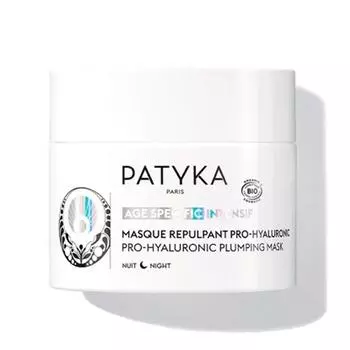 Patyka Pro-Hyaluronic ночная маска 50 мл