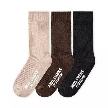 Paul Friends One Size Crew Socks Mabel Set (МАБ)