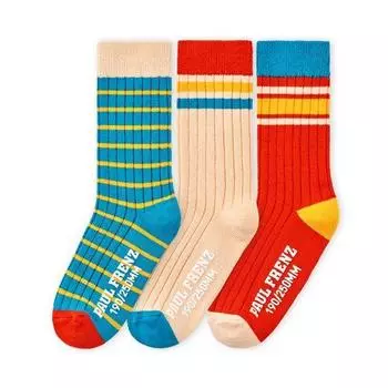 Paul Friends One Size Crew Socks Peter Set (ПТР)
