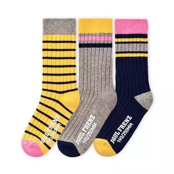 Paul Friends One Size Crew Socks Wendy Set (ВЭНЬ)