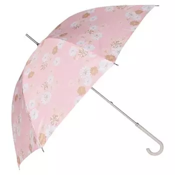 PAUL JOE ACCESSOIRES Длинный зонт 10763 10764 Оранжевый (Лунная летучая мышь) & (Пол и Джо) [Защита от УФ-излучения] оранжевый
