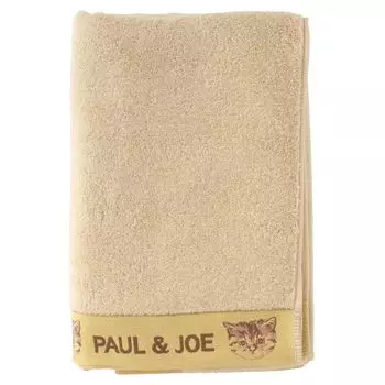 Paul Joe Банное полотенце Nunet 60 x 120 см Paul Joe АКСЕССУАРЫ И (желтый) [100% Хлопок] Женский Прибл.. & & 000435-0002-03 жёлтый