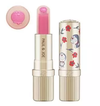 Paul Joe Doraemon Cosmetics Limited Помада D 003 Розовый & розовый