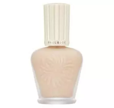 Paul Joe Glossy Cream Protecting Foundation Primer & #01 [Item]