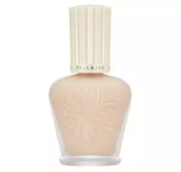 Paul Joe Glossy Cream Protecting Foundation Primer & #01 [Item]