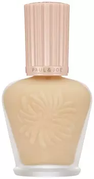 Paul Joe Moisturizing Foundation Primer & #02 [item]