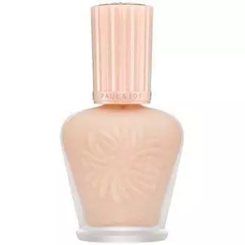 Paul Joe Natural Cream Увлажняющая основа под макияж S 30 мл & (Пи&Джи) [#01] #Драже SPF15/PA+