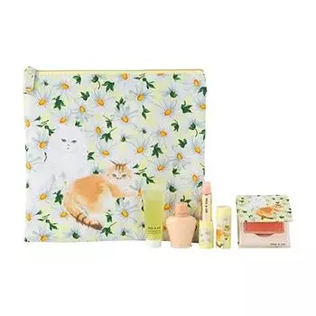 Paul Joe Original Kit Cat Day Primer Lip Cheek Pouch Paul Joe Cat Cat [PAUL&JOE] & &