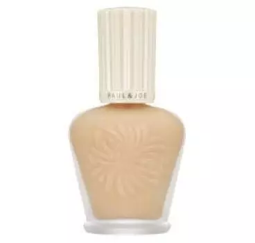 Paul Joe Protecting Foundation Primer 30ml Product & #02 SPF50+ PA++++