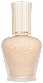 Paul Joe Protecting Foundation Primer S 30ml & #01 [Paul & Joe]