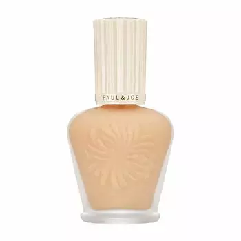 Paul Joe Sheer Protecting Foundation Primer 30ml March 2020 & #02 [Makeup base] [Product]