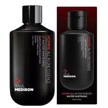 Paul Madison Homme Water Whitening All-in-One Essence 211 мл