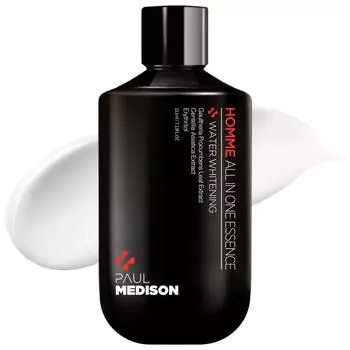 Paul Madison Homme Water Whitening Skin Lotion All-in-One Essence, 211 мл, 1 шт.