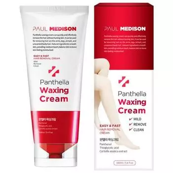Paul Madison Panthella Крем для депиляции 160мл
