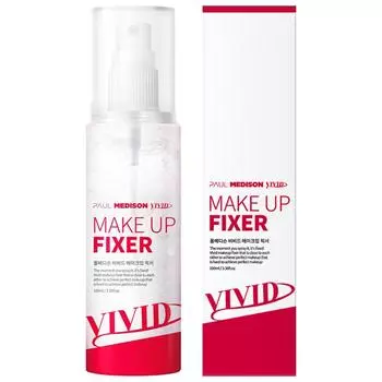 Paul Madison Vivid Makeup Fixer, 1 pc, 100ml