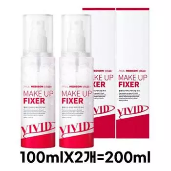 Paul Madison Vivid Makeup Fixer, 1 шт., 200 мл