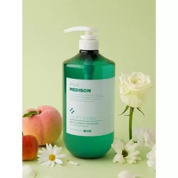 PAUL MEDISON Deep Perfume Shampoo Фруктово-цветочный аромат 1077 мл, 1,077 л, 1 шт.