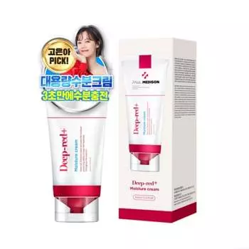 Paul Medison Deep-red Увлажняющий крем 211мл 1Pcs/2Pcs 1Pc