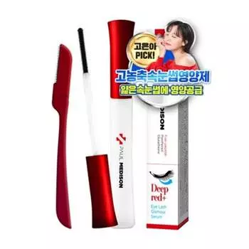 Paul Medison Eye Lash Glamour Serum 10 мл + нож для бровей 1Set/2Sets 1Set
