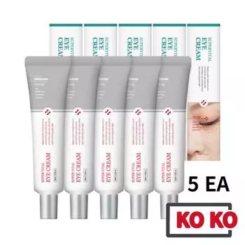 [Paul Medison] Крем для век Super Vital Peptide 30 мл 3 EA