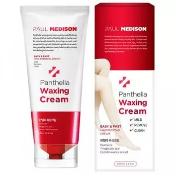 Paul Medison Крем для воска Panthella 160мл