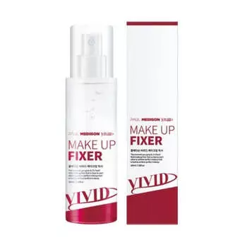 Paul Medison Vivid Make Up Fixer 100мл*1шт/2шт 1Pc