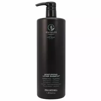 PAUL MITCHELL AWG Увлажняющий пенящийся шампунь J 1000 мл